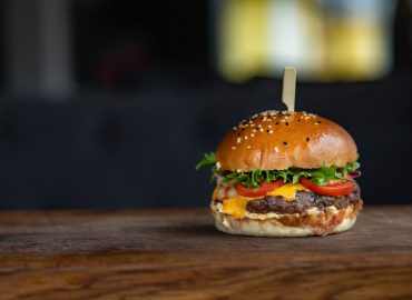 een-biologische-hamburger