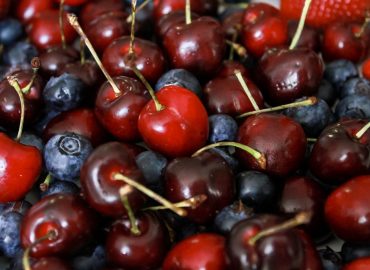 Fruit van het seizoen per maand